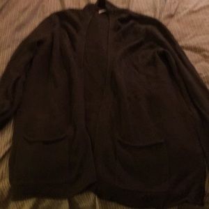 Old Navy Olive Cardigan